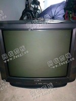 21寸老式电视机回收