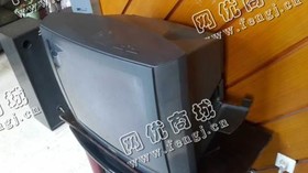 29寸老式电视机回收