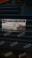 回收YZR160M2-6/8.5KW/380V电动机一台
