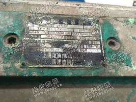 回收Z4-355-22/250KW/440V直流电机一台
