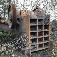 出售1台二手750-1060破碎机