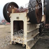 出售1台二手870-1060破碎机