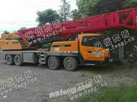 出售一台二手50吨吊车