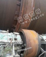 出售1台二手3.5x52米回转窑