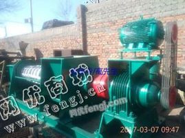出售1台二手550挤水机