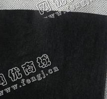 70克黑色PP无纺布回收