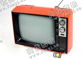 涂先生机报废老式电视回收