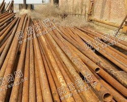 天心区先锋街道老张废旧钢管回收