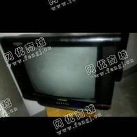 废旧21寸老式电视机回收