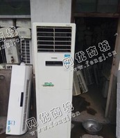 报废3P柜式空调回收