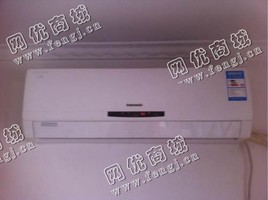 报废1P挂壁式空调回收