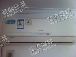 报废1.5P挂壁式空调回收