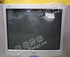 废旧29寸老式电视机回收