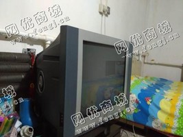 废旧25寸老式电视机回收