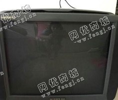 废旧21寸老式电视机回收