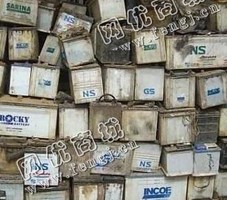 河南驻马店地区ups电瓶回收