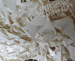 浙江嘉兴地区废纸边角料回收