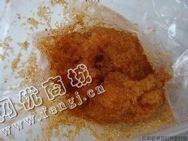 回收钢厂用树脂