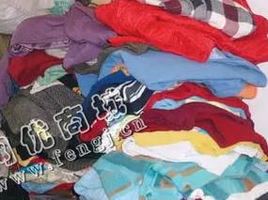 浙江金华地区旧衣服回收