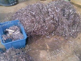 江苏南通地区含铅锡丝回收