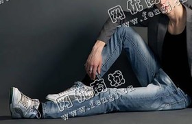 库存男士仔裤回收
