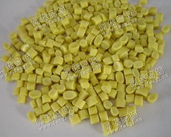 河南三门峡出售HDPE黄色洗洁精瓶颗粒