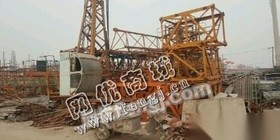 出售一台二手东岳40塔吊