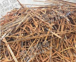 江苏地区废钢筋大量回收
