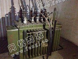 s9报废的变压器回收