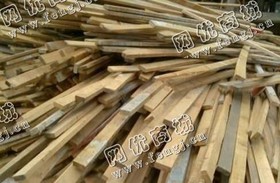 老罗新木方回收