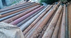 天心区暮云街道老邹废钢管回收