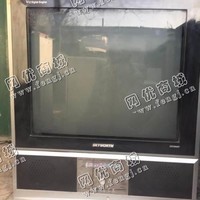 长沙县榔梨街道废旧29寸老式电视机回收