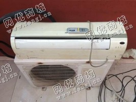 废旧格力老式挂壁式空调回收