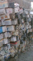 新疆乌鲁木齐地区电动车电瓶回收