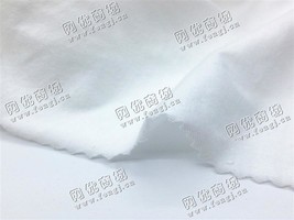 纯白针织棉碎布回收