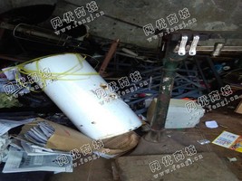 天心区裕南街街道老周废铁回收