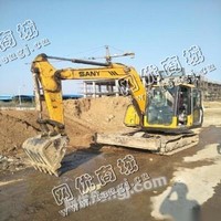 出售一台二手三一重工65挖掘机