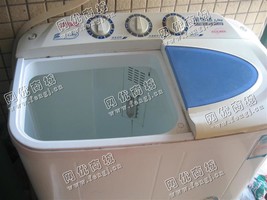天心区坡子街街道老杨报废半自动洗衣机回收