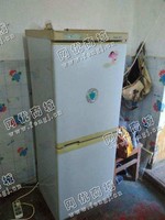 报废老式冰箱回收