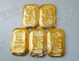 广东深圳金条回收