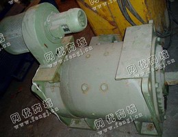 求购Z450-1A/213KW/220V直流电机一台