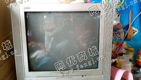25寸老式电视机回收