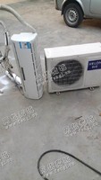 格力老式挂壁式空调回收