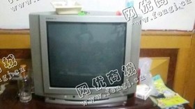 25寸老式电视机回收