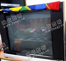 废旧25寸老式电视机回收