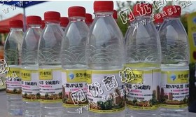 蒋先生矿泉水瓶子回收