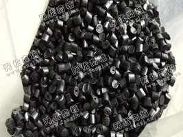 河北廊坊出售HDPE黑色燃气管道颗粒