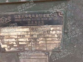 出售YKK4504-6/220KW/10000V电动机二台