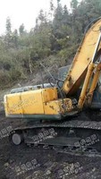 出售一台二手现代215-7挖掘机