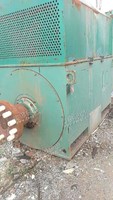 求购YKK600-6/630KW/10000V电机一台